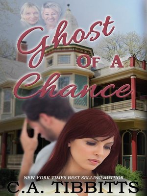 cover image of Ghost of a Chance